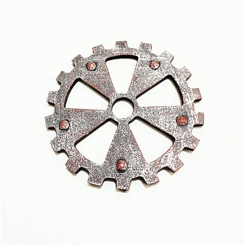 Серебряное/золотое украшение для дома винтажный стиль Современное ретро