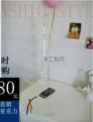 

Оптовая продажа пластиковые прозрачные Горячие покупки Бесплатная продажа/7 уровня Свадебный акриловый кекс стенд