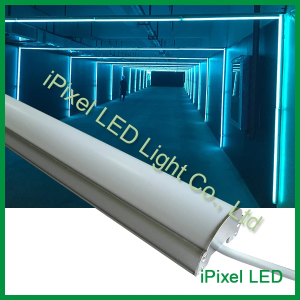 Ws2812b 1 м 60 пикселей светильник лампа 3d rgb Светодиодная трубка|tube led light|tube ledled light |