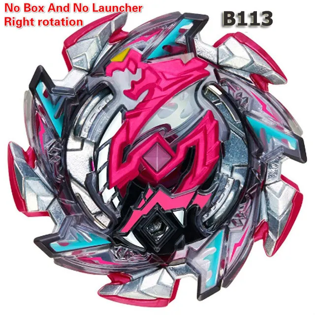 b113 beyblade Burst B-139 B-129 B-128 B-127 взрыв Металл fusion toupie bayblades с детьми бей лезвие пусковое устройство AA - Цвет: b113