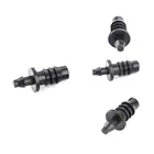 Пластиковая заглушка для шланга, заглушки для орошения и капельного полива для семейного сада и парка, 47811 мм, 20 шт.компл.