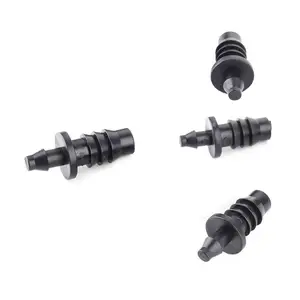 Пластиковая заглушка для шланга, заглушки для орошения и капельного полива для семейного сада и парка, 47811 мм, 20 шт.компл.