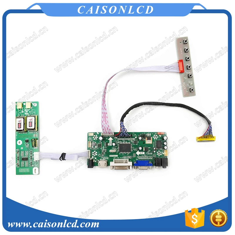Бесплатная доставка М. NT68676.2A HDMI/DVI/VGA HDMI/DVI/Аудио/ЖК дисплей поддержка плата