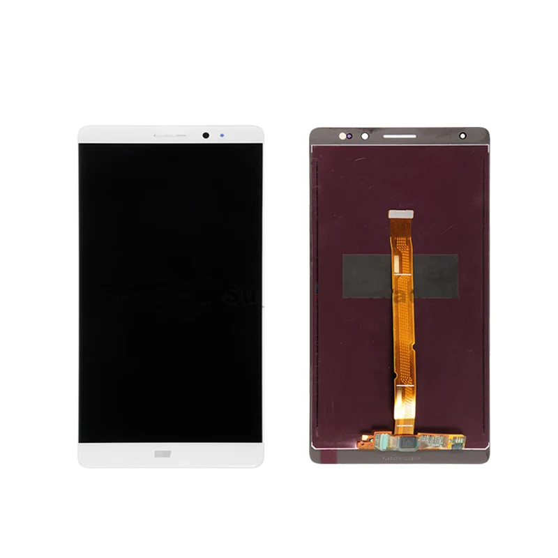 Новый 6 0 ''для huawei mate 8 ЖК дисплей с сенсорным экраном дигитайзер сборка Ремонт