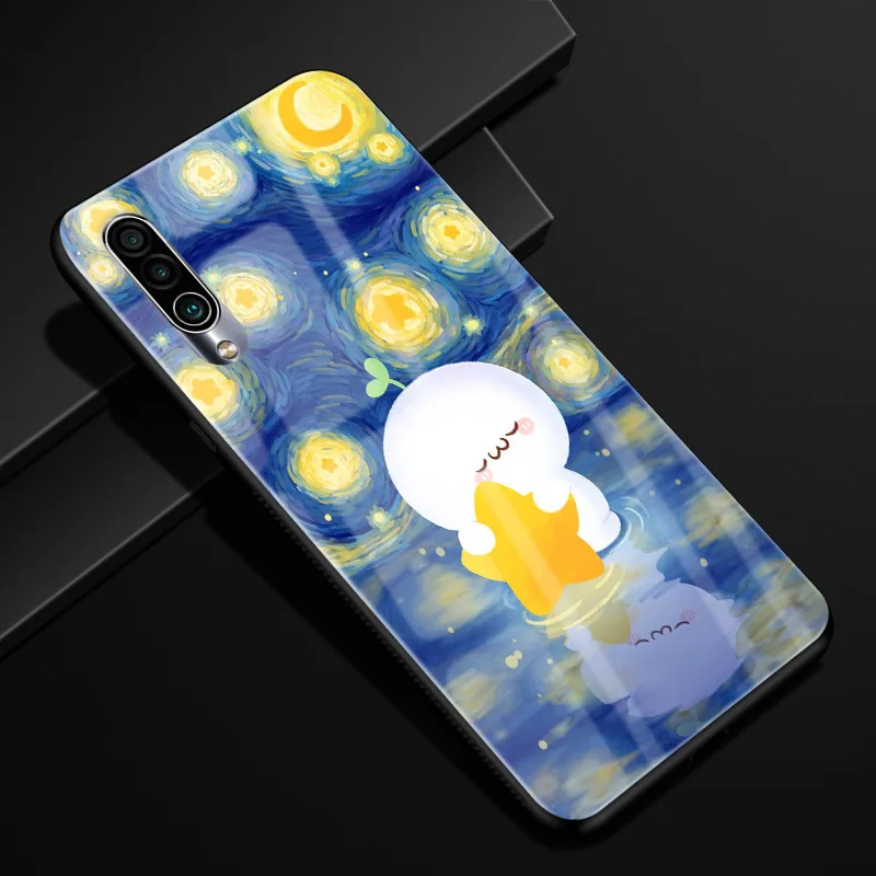 32 Для Meizu 16Xs чехол силиконовый бампер из закаленного стекла+ Жесткая задняя крышка для Meizu 16XS чехол 16X S 16 XS XS16 M926Q чехол для телефона s - Цвет: 32