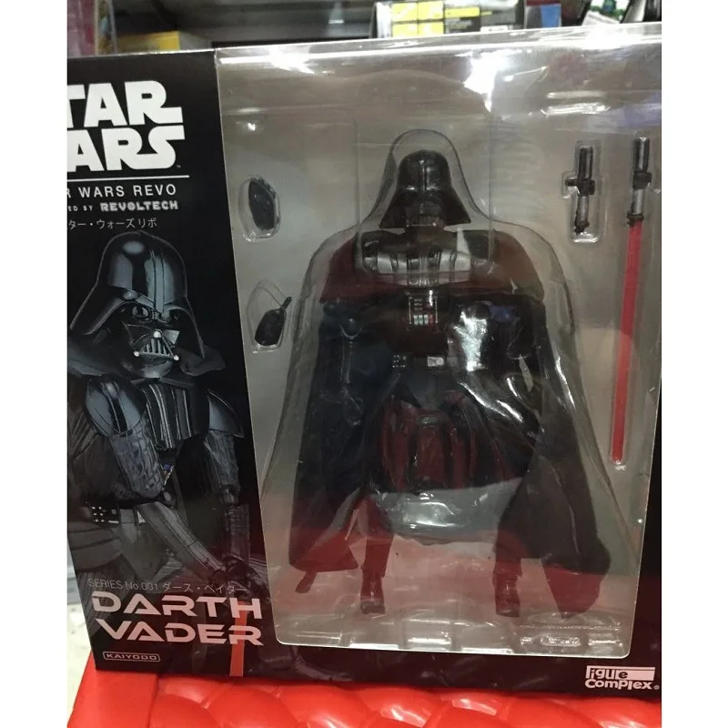 15 см Звездные войны Дарт Вейдер дисплей Модель игрушки горячий фильм Анакин