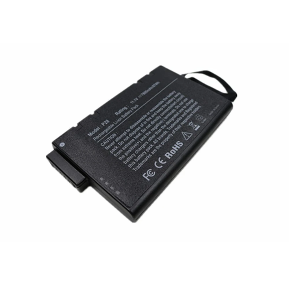 Аккумулятор 7800 мАч для ноутбука Samsung P28 V20 XVC 2400 V25 SSB P28LS6/E P28LS6 P28LS9/E|Аккумуляторы