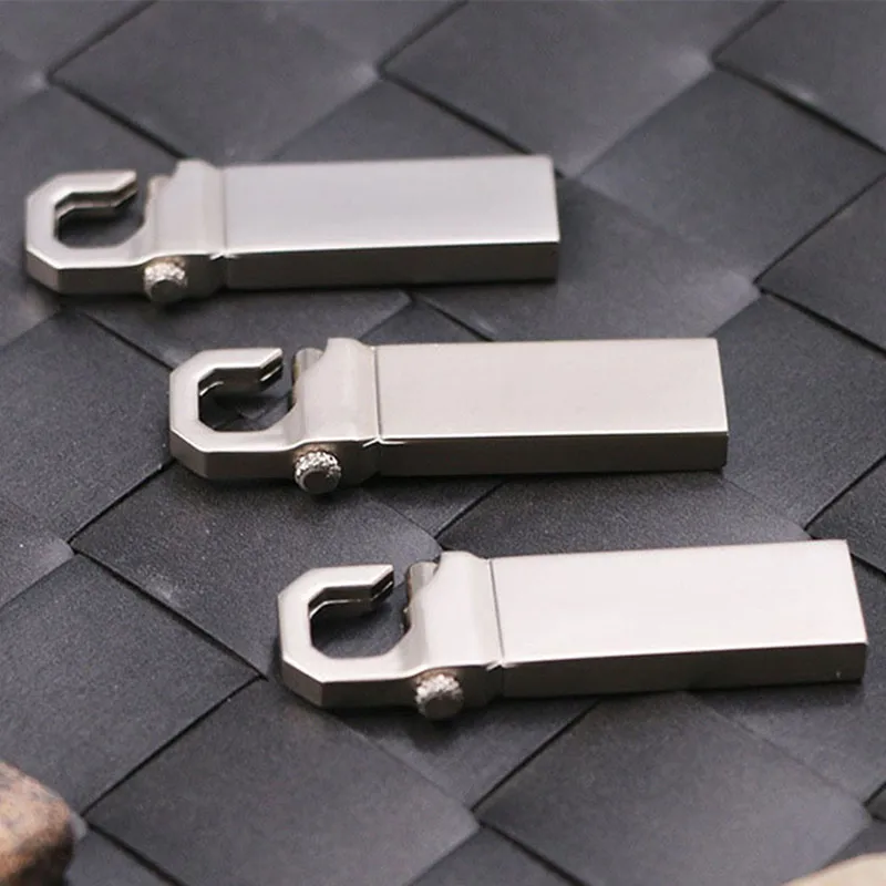 BRU USB флэш накопитель 4GB8GB16GB32GB водонепроницаемый флеш металлическая флешка