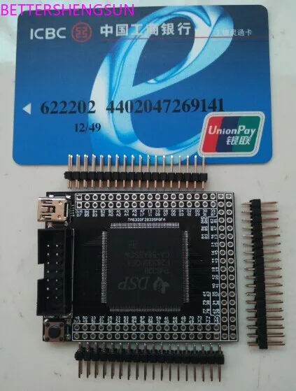 TMS320F28335 DSP минимальная системная плата Новая четырехслойная Минимальный