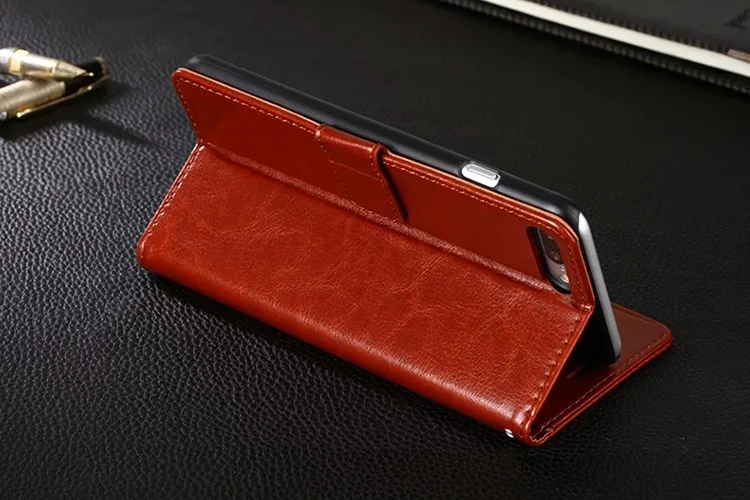 Урожай Бумажник PU Кожа Флип Дело Чехол Для iPhone 7 7 plus 6s 6 plus С Подставкой Карты Телефон Сумка Funads Чехол Для iPhone 5 5S SE