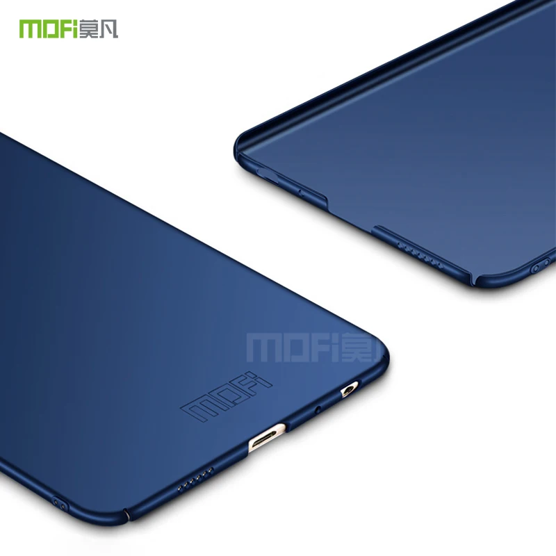 Для Xiaomi redmi note 5 чехол MOFI PC жесткий чехол для Xiaomi redmi note 5/redmi note 5 pro Чехол Подходит чехол s для redmi note 5 pro