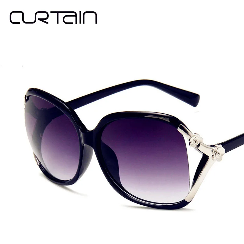 Женские солнцезащитные очки в стиле ретро полые кружевные для вождения UV400