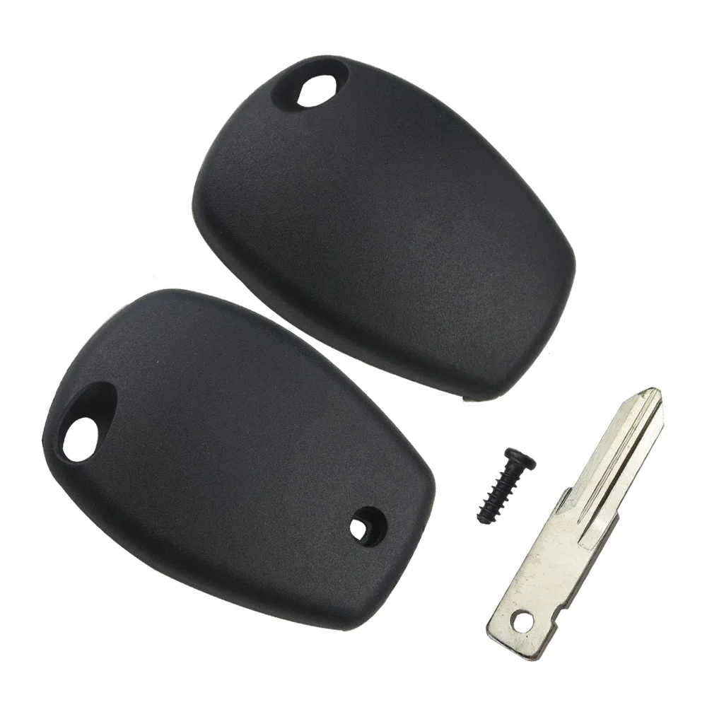Сменный Чехол OkeyTech для автомобильного ключа чехол брелка Renault Logan пустой без