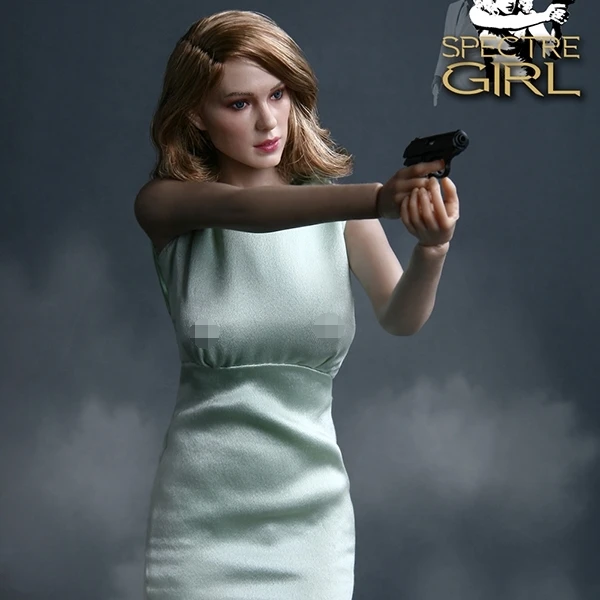 1/6 солдатская игрушка BLACKBOXTOYS SPECTRE GIRL фигурка для рисования модели одежды|Игровые