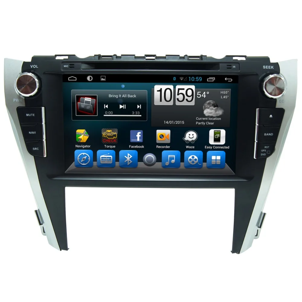 9 &quotHD 1024*600 четырехъядерный Android 6 0 Автомобильный DVD Радио GPS навигационный плеер