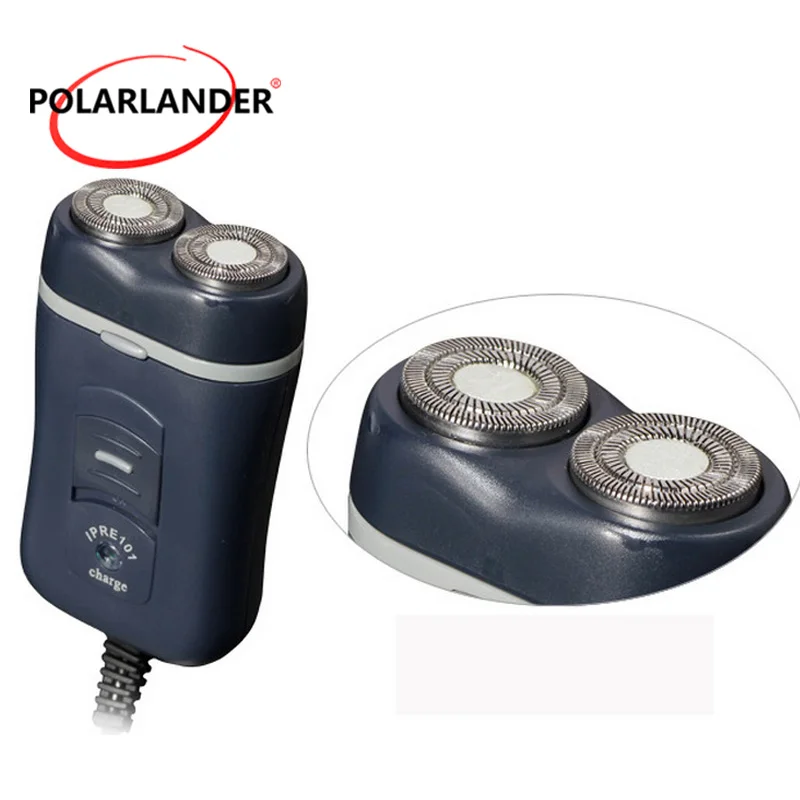 12 to 24 V Twin Blade Shaver Electric Beard High quality For man Car Face Men Care Black Automobile | Автомобили и мотоциклы