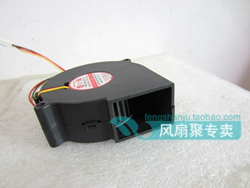 

Brand New Original EC7530H12BA-B 7cm7530 12v0.20a Turbo Blower