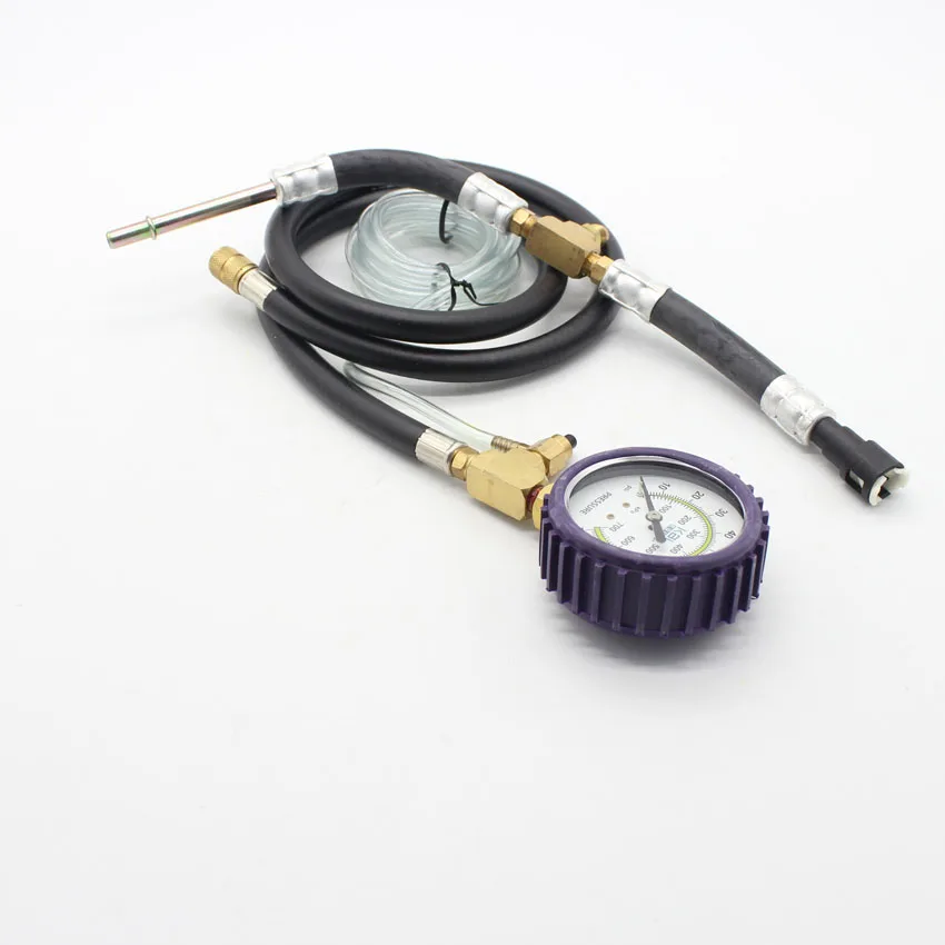 Манометр для автоматической коробки передач двигателя масла тестер давления 500psi