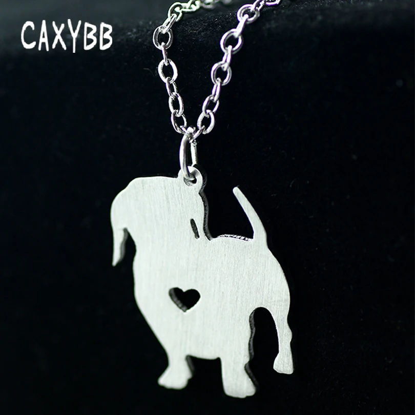 Цепочка Из Нержавеющей Стали ожерелье с животными ювелирное изделие на заказ для