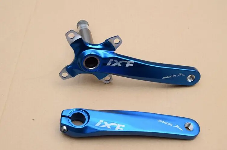 Комплект звездочек из алюминиевого сплава для горного велосипеда|mountain bike crank|bike