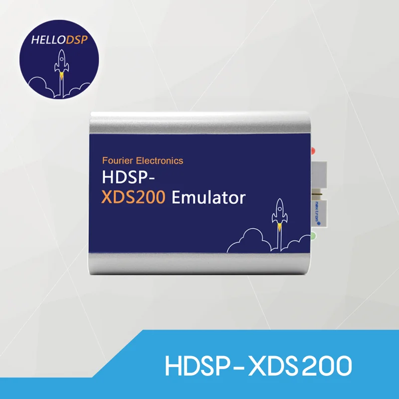

New XDS200 emulator HDSP-XDS200 powerful DSP emulator does not support CCS3.3