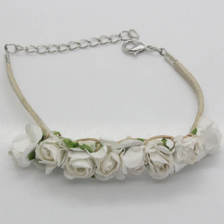 Спиральная заколка для волос украшенная розами 6 шт./лот|hair accessories|spiral hairpinaccessories