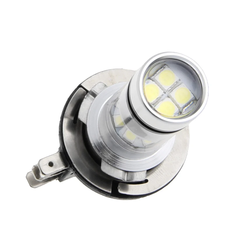H15 100 Вт 2323 SMD СВЕТОДИОДНЫЙ Автомобильный противотуманный светильник лампа для