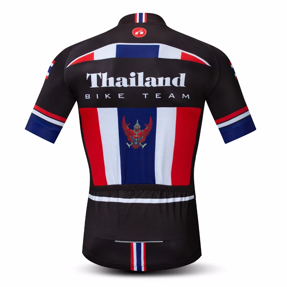 Мужские велосипедные майки Ropa Ciclismo mtb Mountain велосипедная рубашка из Таиланда