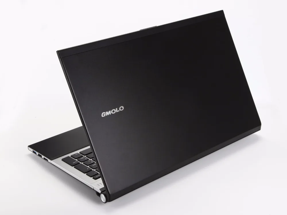 GMOLO 15,6 дюймовый игровой ноутбук 4 Гб 500 Гб DVD-ROM Intel Pentium N3520/3510 четырехъядерный wifi камера