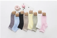 10 pairslot 2020 hot hollow out socks women harajuku breathable fishnet socks new creative socks