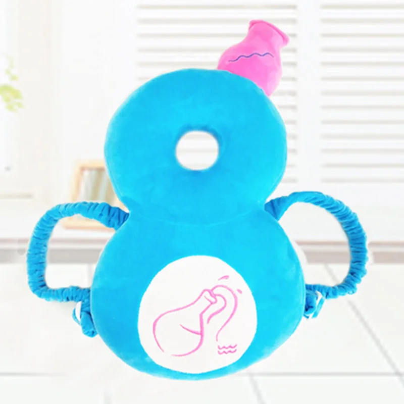 Baby Safety Pad Walking Head Protection Pad Nursing Drop Resistance Pillow for Kids FJ88
