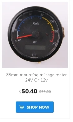 12V VDO Датчик температуры воды 38~ 120C/100~ 250F 12 V/24 V опционально
