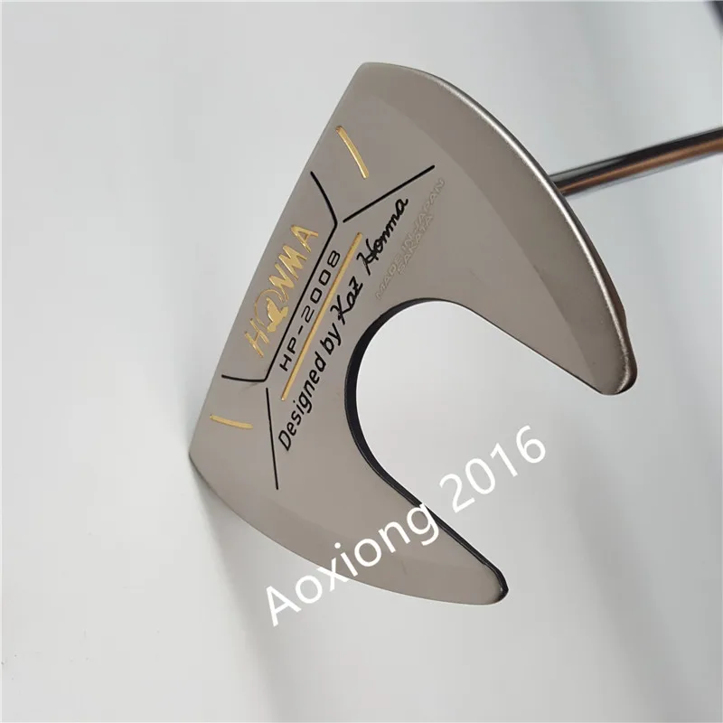 Новинка клюшка для гольфа Honma унисекс HP-2008 высококачественный с бесплатным