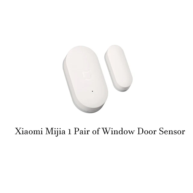 Комплект для умного дома Xiaomi MIJIA 5 в 1 комплект ZigBee Socket Gateway Hub датчик человеческого