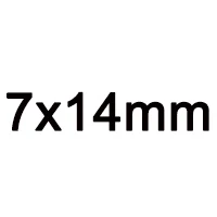 7x14mm-White-50pcs 50 шт./лот 5A белый кубический цирконий 1,5x3 мм~ 10x20 мм Маркиза Форма машина резки синтетический камень для ювелирных изделий - Цвет: 7x14mm-White-50pcs