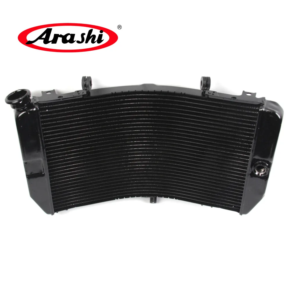 Радиатор Arashi для SUZUKI GSXR750 2001 2002 радиатор мотоцикла охладитель воды GSX750R GSXR 750 GXS750 R