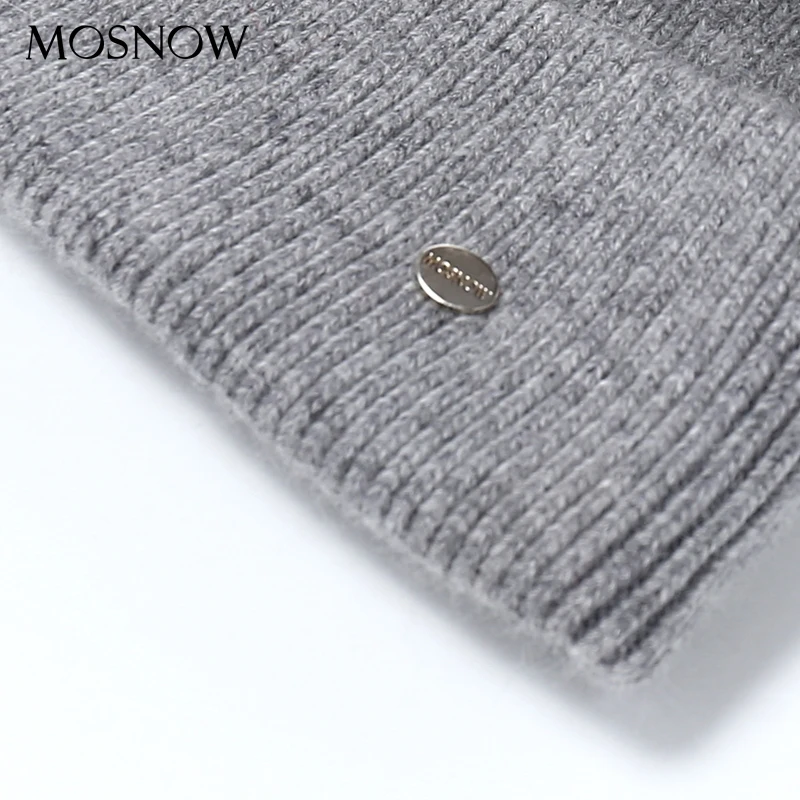 Зимние шапки для женщин элегантные осенне зимние 2019 енот мех помпоны шерсть