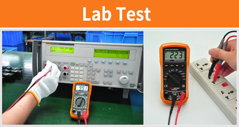 PM8233D AC/DC метров пусковой Амперметр Вольтметр конденсатор Омметр Тестер LCD подсветка мультиметр электрический