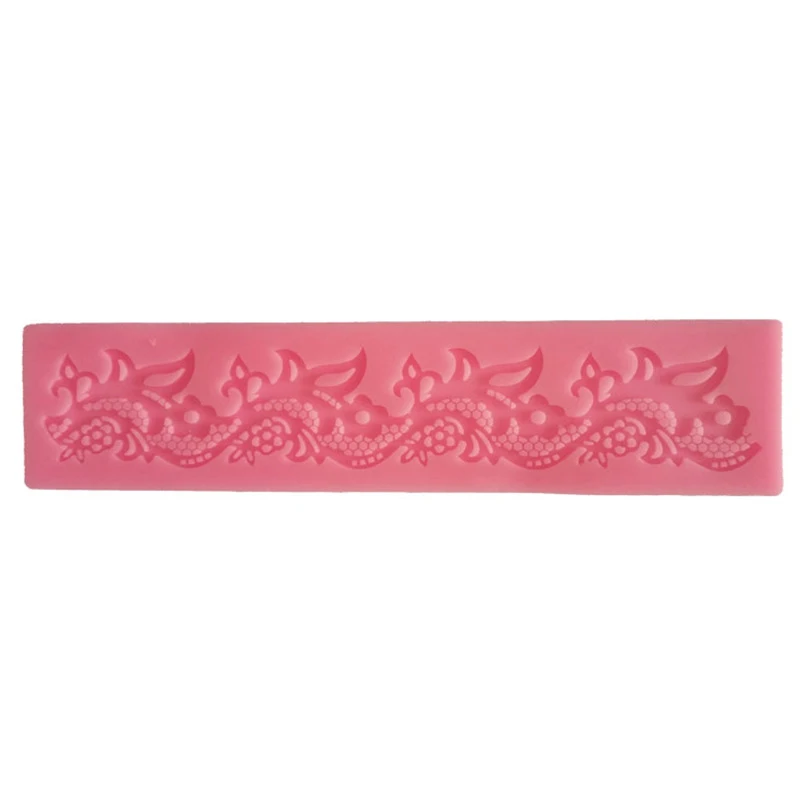 1Pcs Silicone Moulds for Crafts 3D Mould Lace Wings DIY Cake Chocolate Fondant Mold Decorating Party Baking Tools | Дом и сад