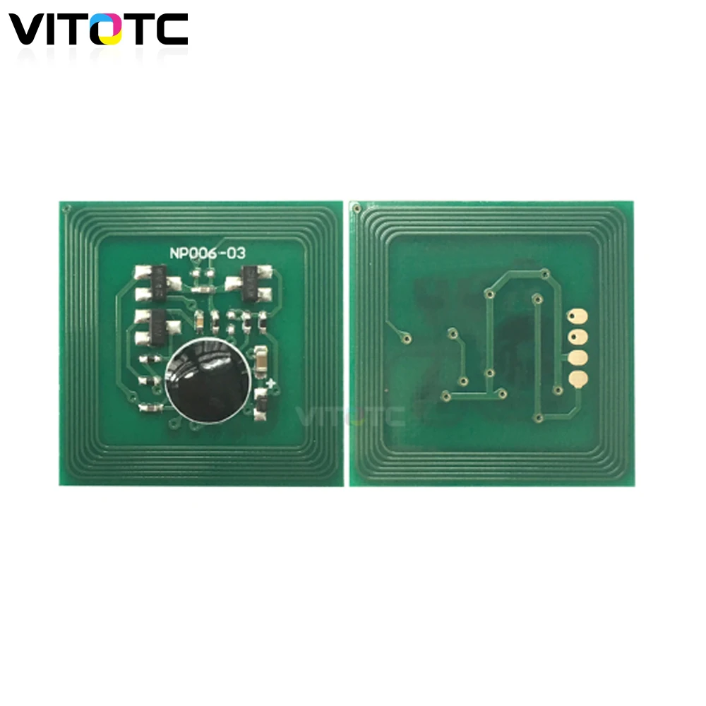 

5pcs Toner Cartridge Chip For Okidata B930 B 930 For OKI data B930dn B 930dn Printer Powder Refill Toner 01221601 Reset Chips