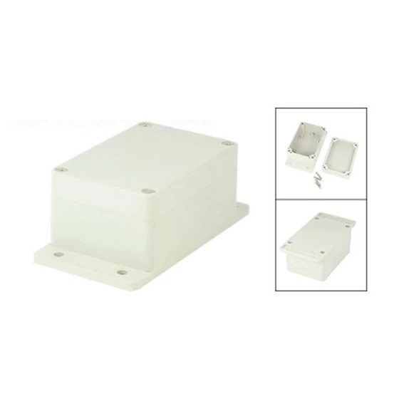 100 мм x 68 50 водонепроницаемый пластиковый корпус DIY Распределительная Коробка |