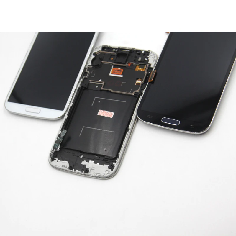 ЖК-дисплей + сенсорный экран совместимый с Samsung Galaxy S4 GT-I9505 I9500 i337 ЖК-дигитайзер