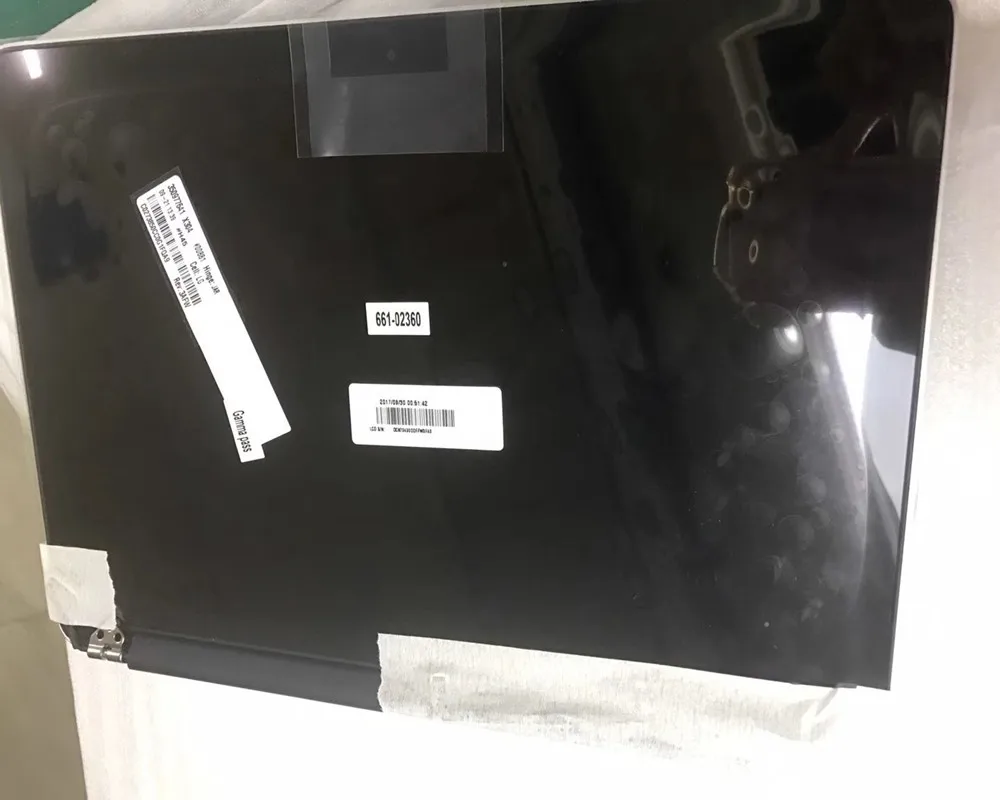 100% новый ЖК экран в сборе для Macbook Pro Retina 13 ''A1502 2015 год|a1502 2015|a1502 screen assemblya1502 lcd