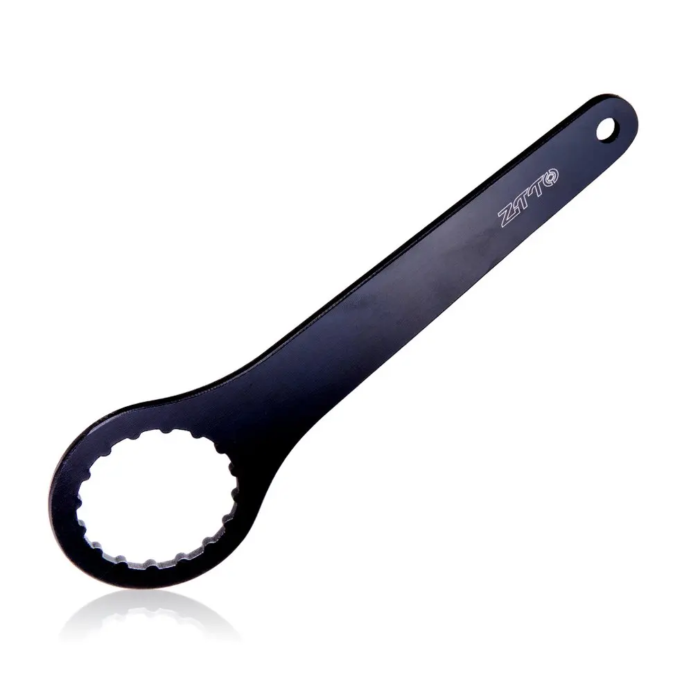 BB Wrench BLACK ZTTO Нижний Кронштейн гаечный ключ 1 шт. для BB91 BB109 BB30sh PF30SH нижние кронштейны BB51 71 BB инструмент - Цвет: BB Wrench BLACK