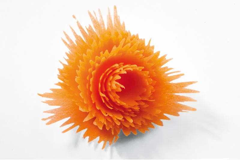 Новинка 1 шт. спиральный резак для моркови устройство резки кухонная утварь