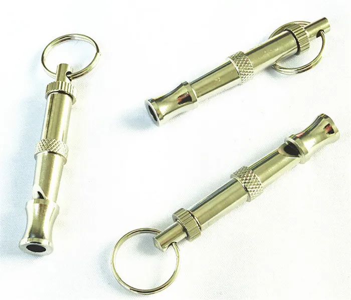

1000pcs/lot Pet Dog Animal Training Supersonic Sound Whistle