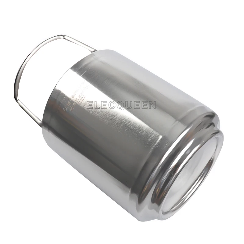 10л шаровой замок из нержавеющей стали в стиле Корнелиус бочонок с новейшими и