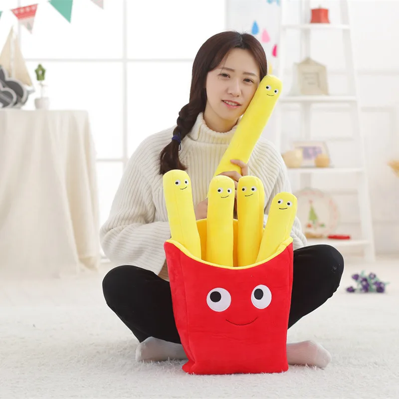 

BABIQU, 1 шт., имитация быстрой модели молочного чая, плюшевая игрушка-пицца, милая Подушка, мягкая Набивная игрушка, супер качество, детские под...