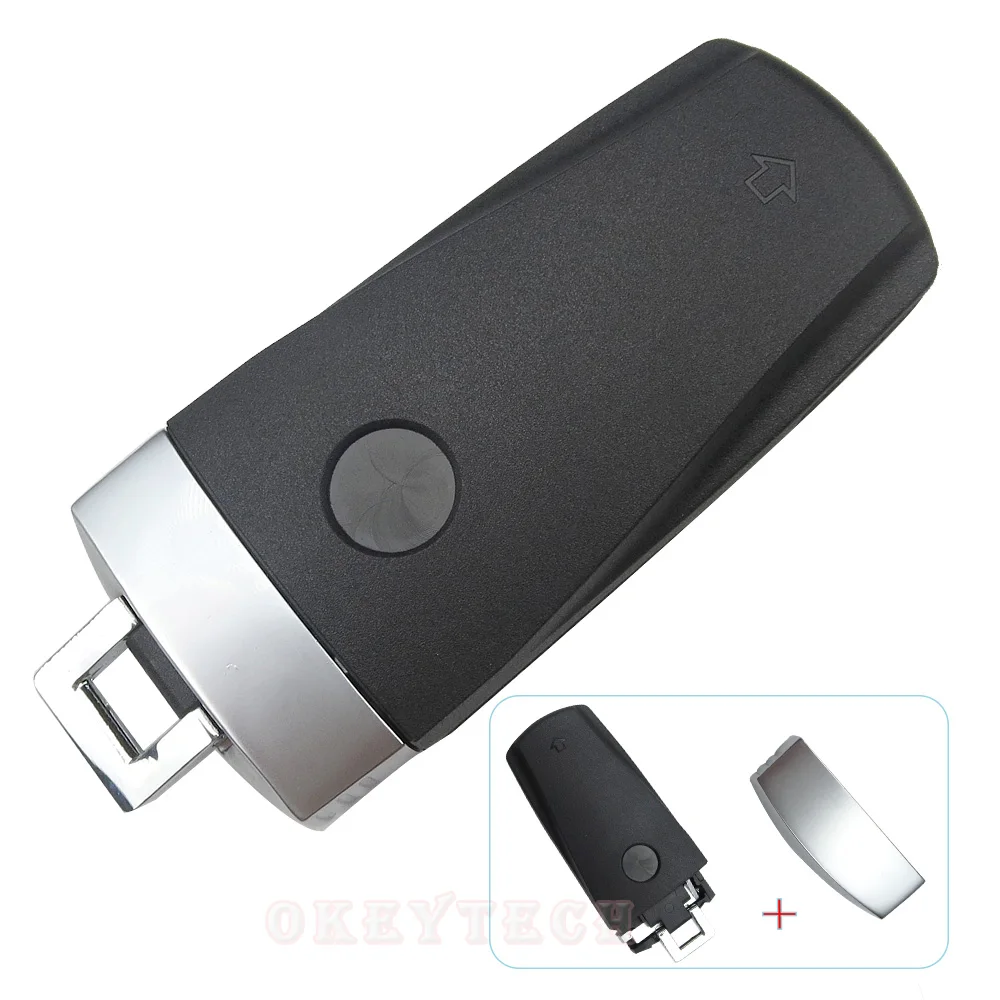 OkeyTech 3 кнопки Автомобильный Дистанционный ключ 3C0 959 752 BA для VW Magotan Passat CC 2005 2006 2007 2008