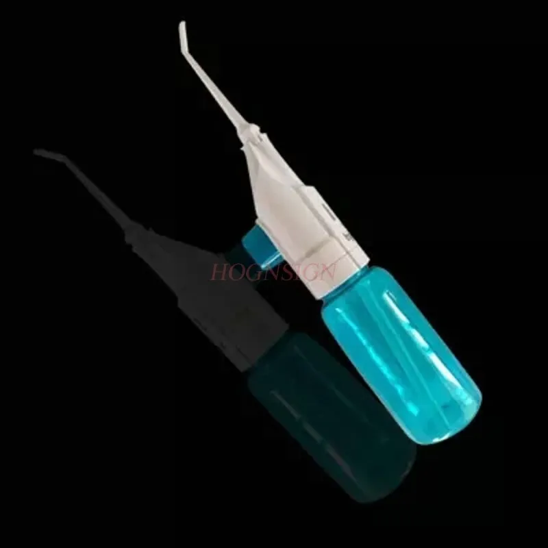 Dual-use Portable Tooth Cleaner High-pressure Manual Water Flossing Sale